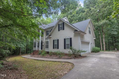 A home in Pittsboro