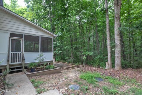 A home in Pittsboro