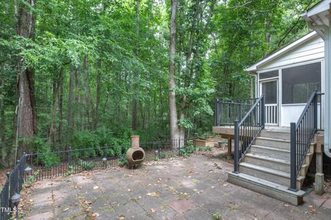 A home in Pittsboro