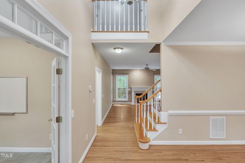 A home in Pittsboro