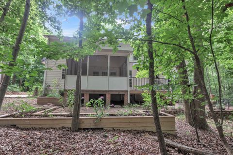 A home in Pittsboro