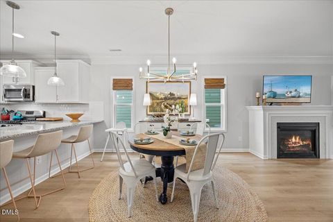 1153 Russet Lane Apex NC 27523