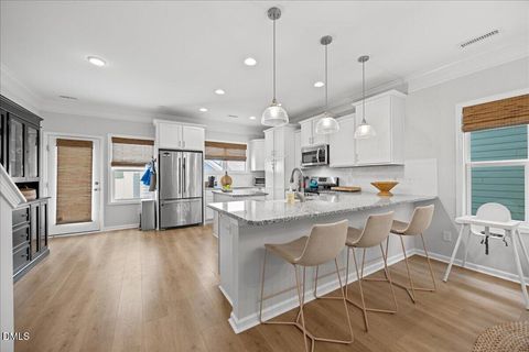 1153 Russet Lane Apex NC 27523