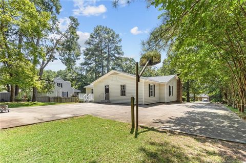 A home in Sanford