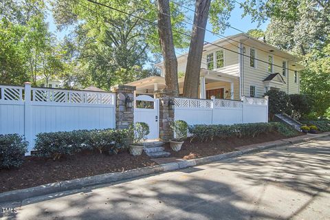 A home in Raleigh