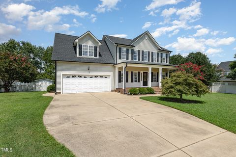 A home in Garner