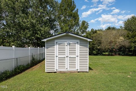 A home in Garner