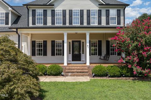 A home in Garner