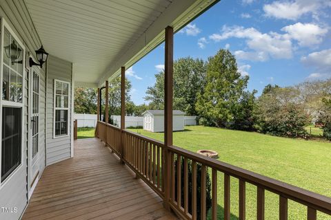 A home in Garner