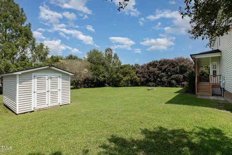 A home in Garner