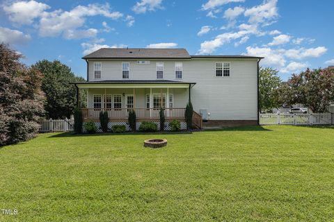 A home in Garner