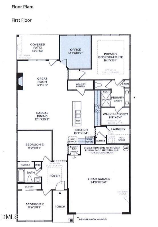 208 Anchor Beam Court Home Site 243
