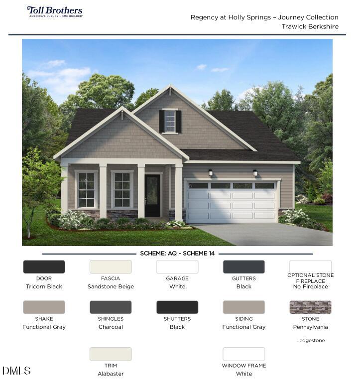 208 Anchor Beam Court Home Site 243