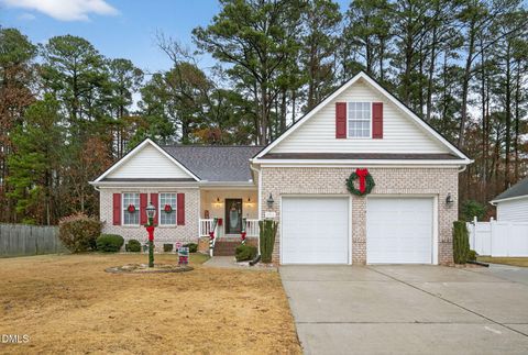 2712 Winding Ridge Drive W Wilson NC 27893