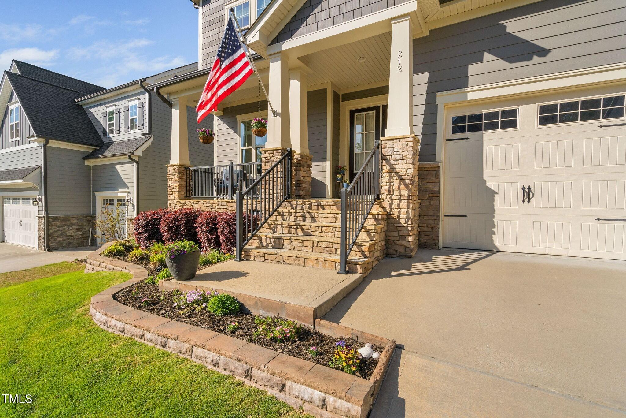 212 Blue Granite Drive
