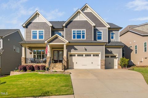 212 Blue Granite Drive Holly Springs NC 27540
