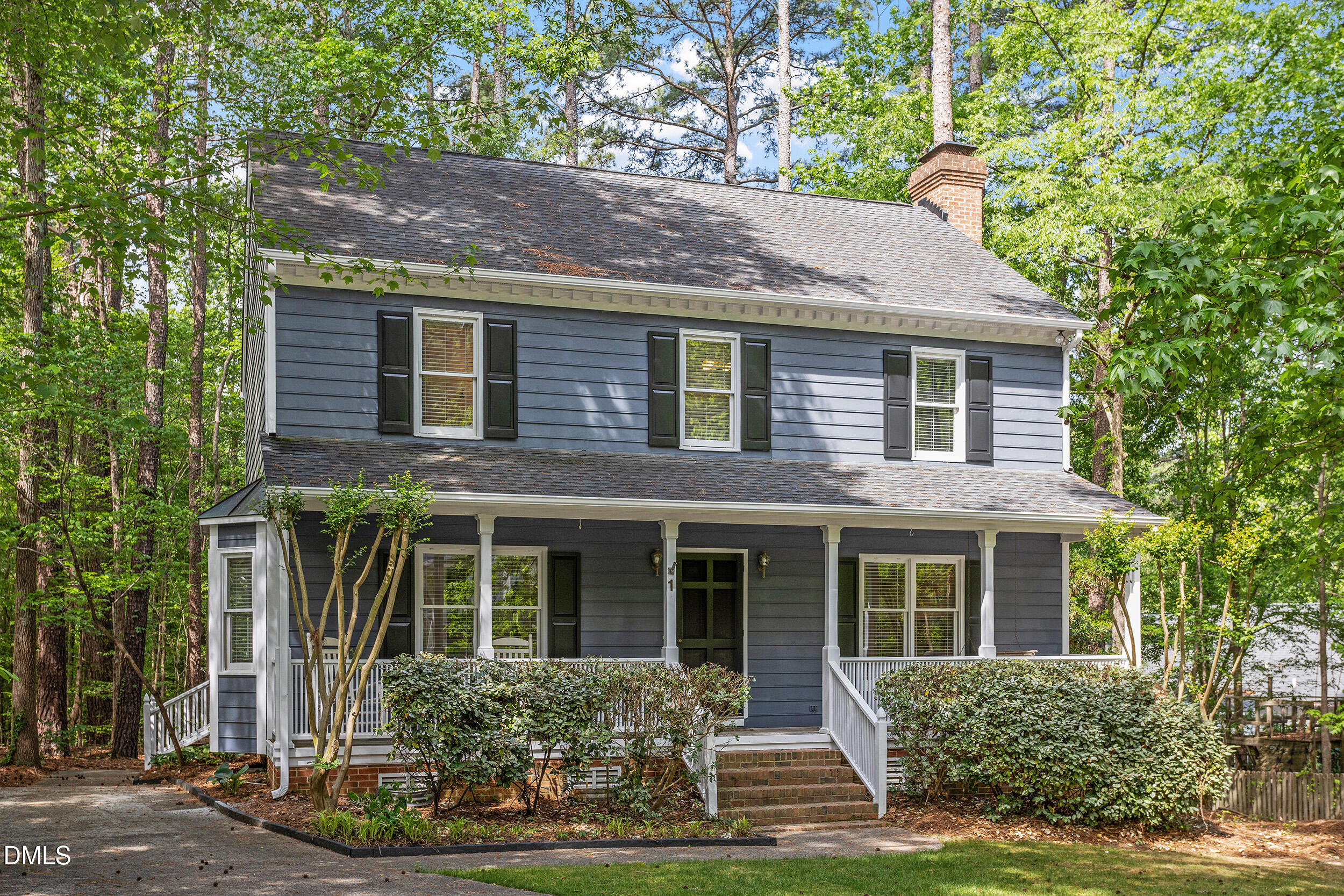 1 Autumn Woods Drive