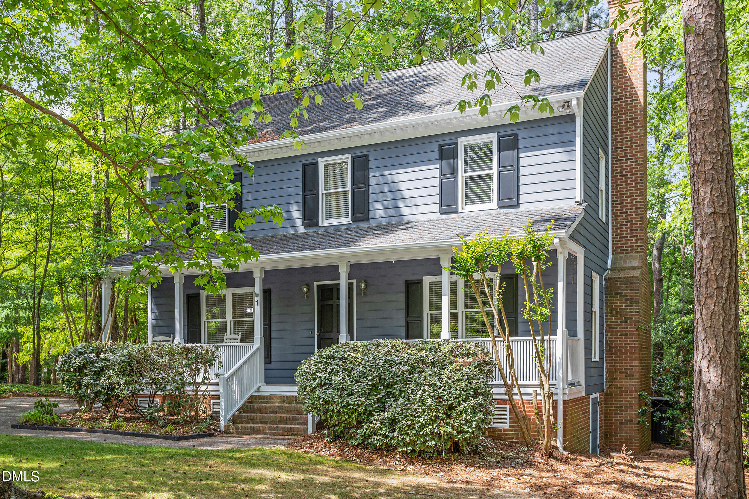 1 Autumn Woods Drive