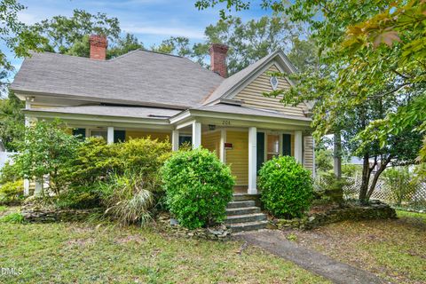 204 W Sycamore Street Zebulon NC 27597