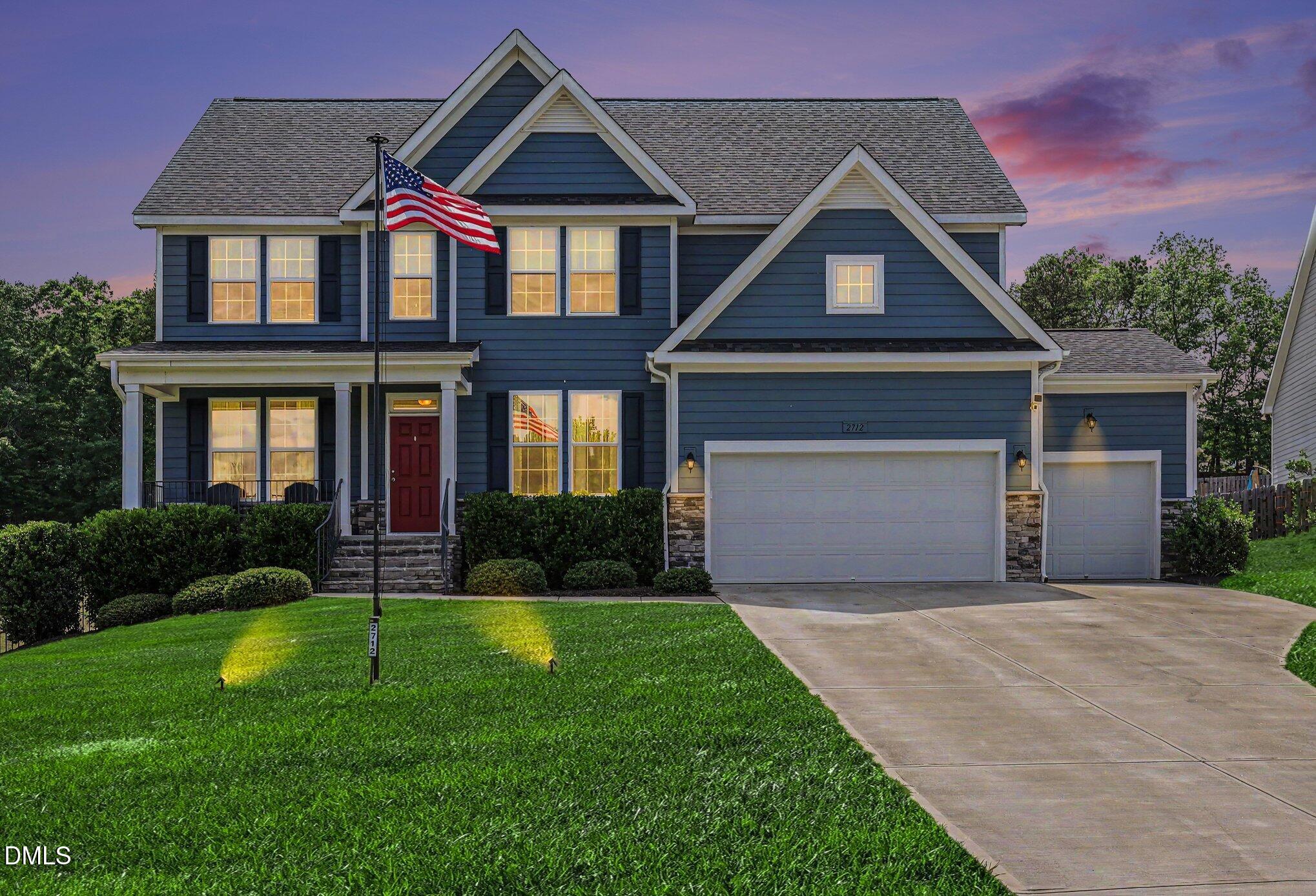 2712 Oxford Bluff Drive