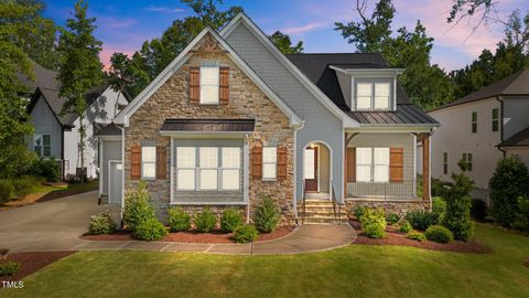 A home in Pittsboro