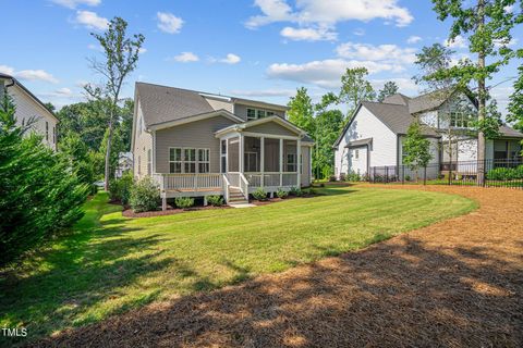 A home in Pittsboro