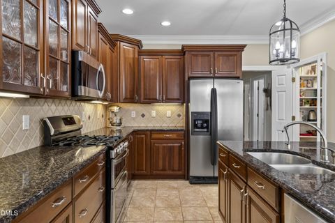 3112 Megwood Court Apex NC 27539
