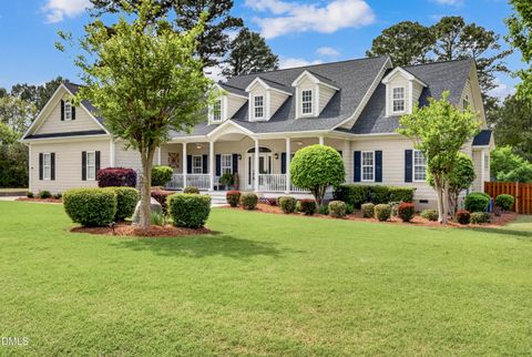 3112 Megwood Court Apex NC 27539