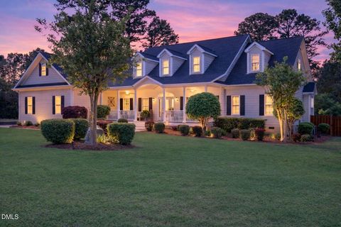 3112 Megwood Court Apex NC 27539