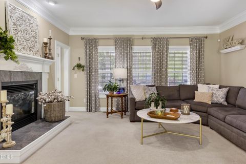 3112 Megwood Court Apex NC 27539