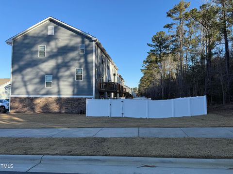 A home in Raleigh