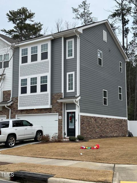 A home in Raleigh