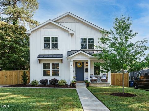 611 Frank Street Raleigh NC 27604