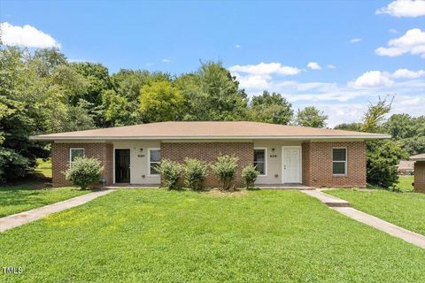 628 Rawls Drive Raleigh NC 27610