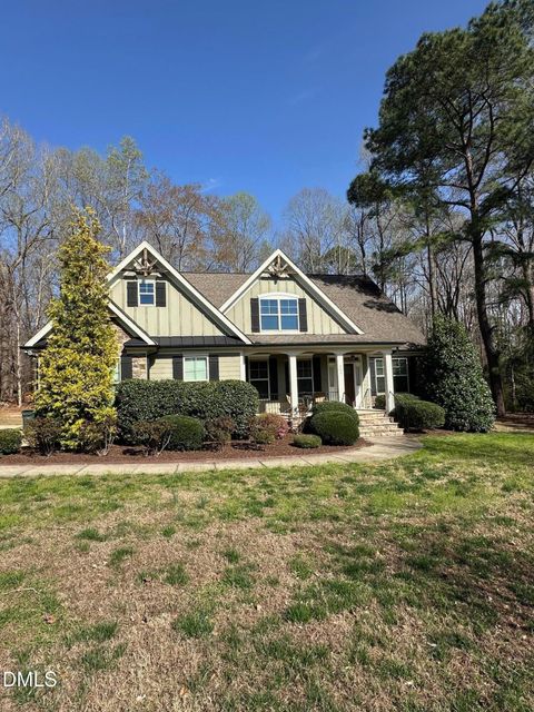 688 Willard Drive Creedmoor NC 27522