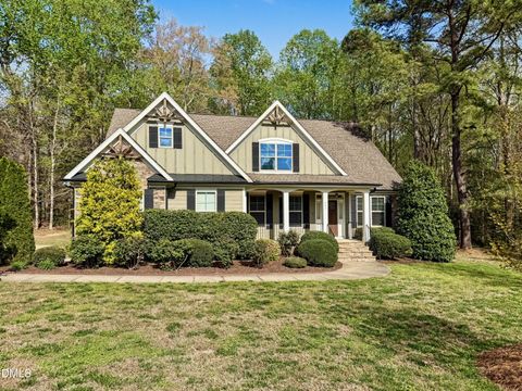 688 Willard Drive Creedmoor NC 27522