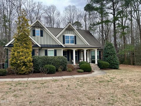 688 Willard Drive Creedmoor NC 27522