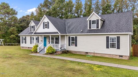 2253 Pete Smith Road Louisburg NC 27549