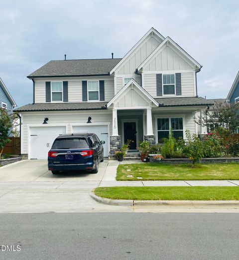 2525 Great Daisy Lane New Hill NC 27562