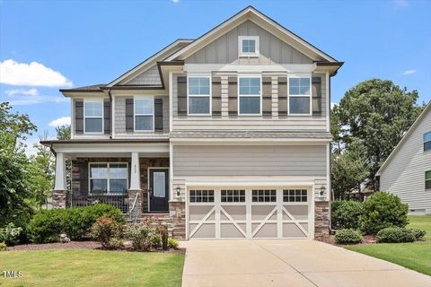 452 Granite Saddle Drive Rolesville NC 27571
