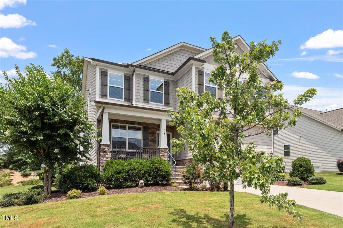 452 Granite Saddle Drive
