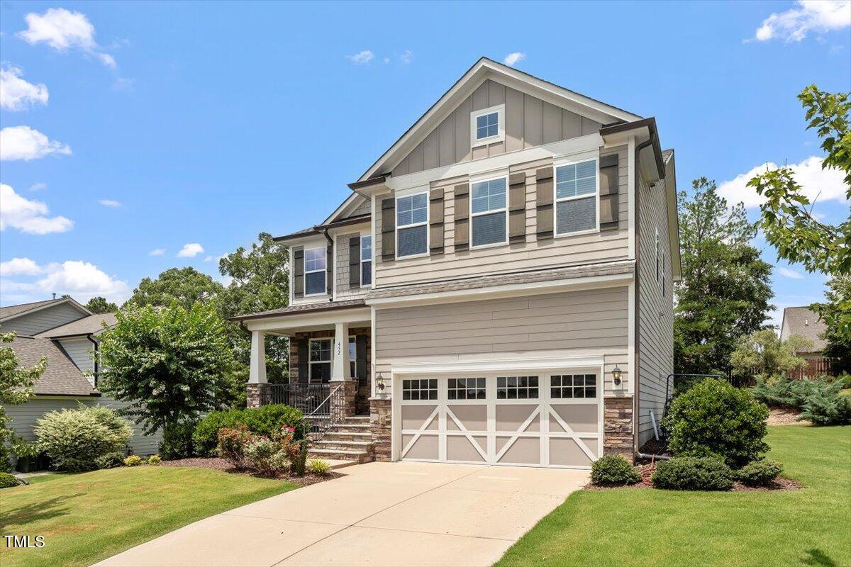 452 Granite Saddle Drive