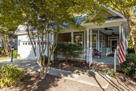 A home in Cary