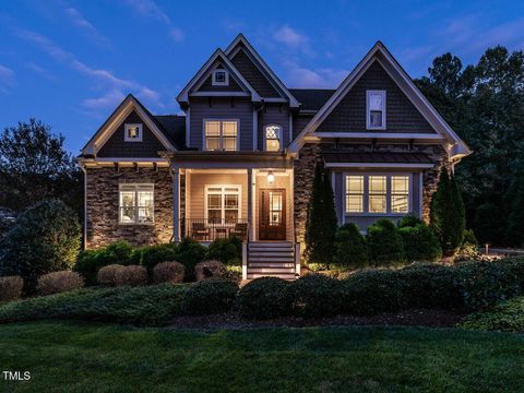 7312 Ridgeline Drive Raleigh NC 27613