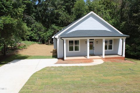 A home in Wake Forest