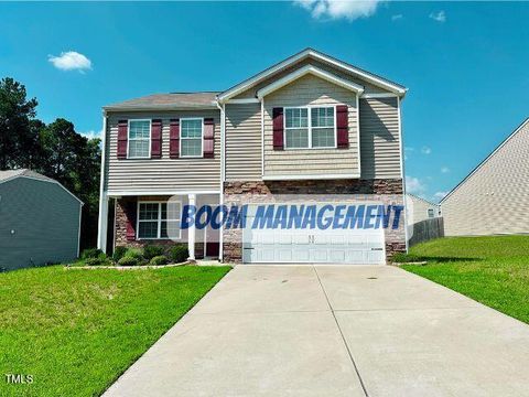 2725 Spring Valley Drive Creedmoor NC 27522