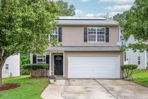 313 Weeping Willow Drive Durham NC 27704