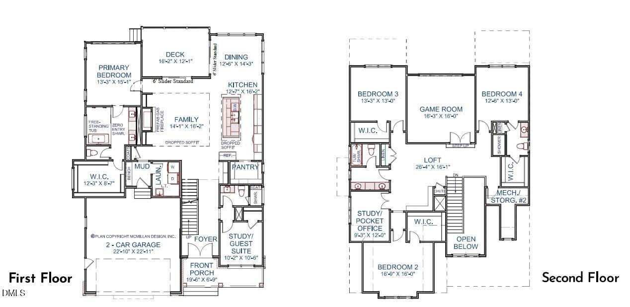 2534 Vining Branch Way