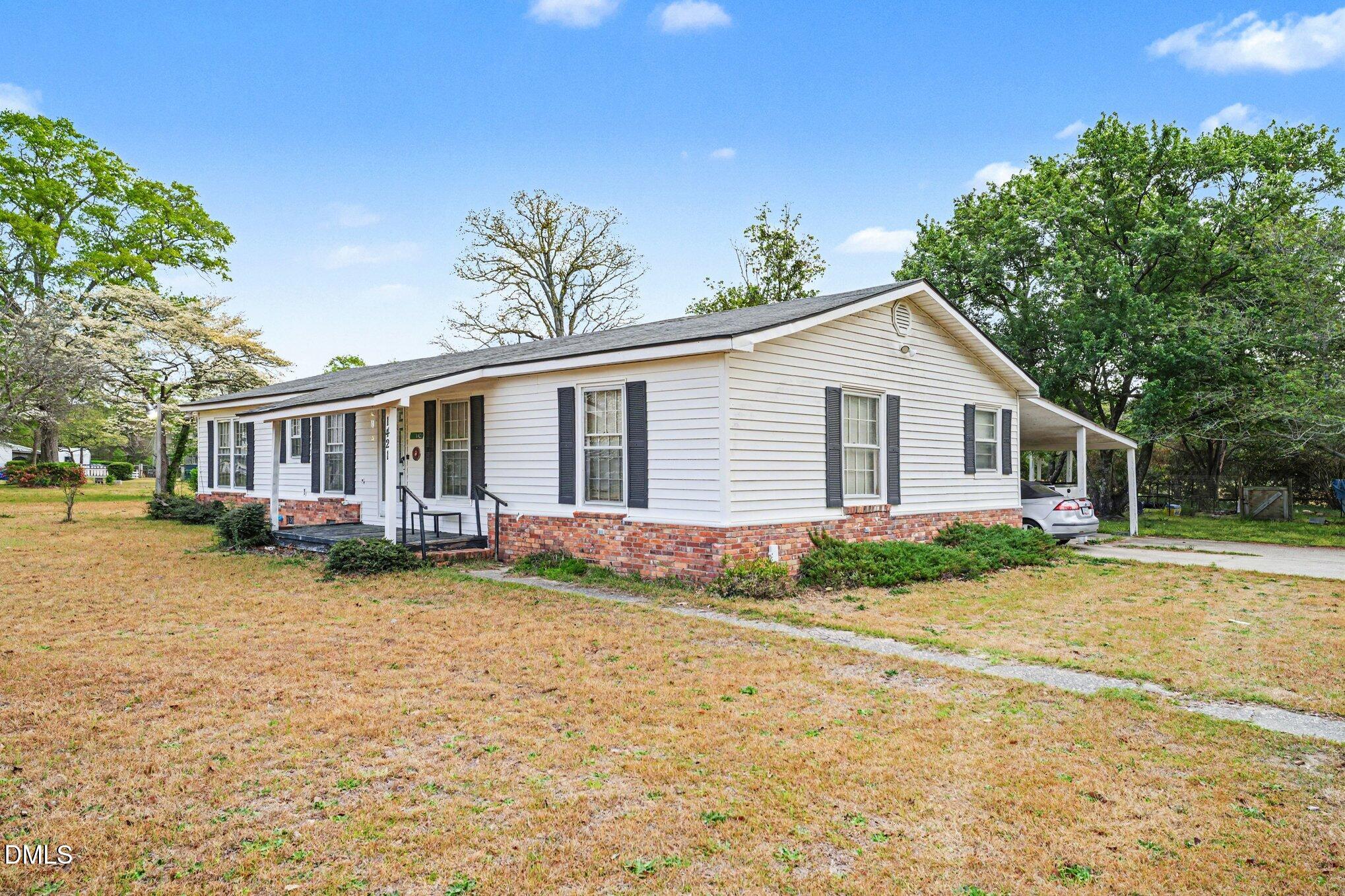 1421 Seabrook School Road