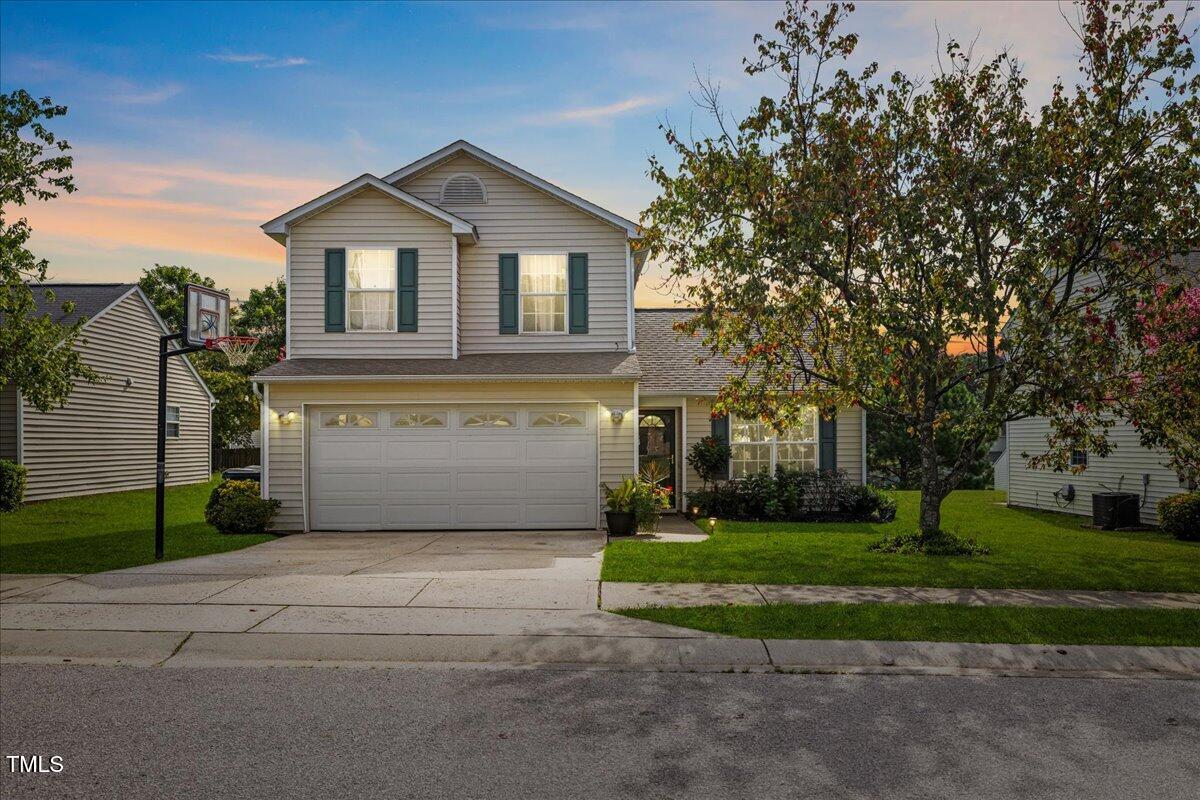 3617 Jordanmill Court, Raleigh, NC, 27616